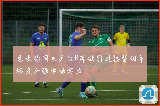 意媒称国米关注B席欲引进接替姆希塔良加强中场实力